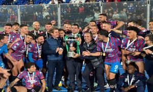 Catania Calcio Vince La Coppa Italia Di Serie C