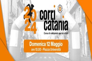 Corricatania2024 Locandina