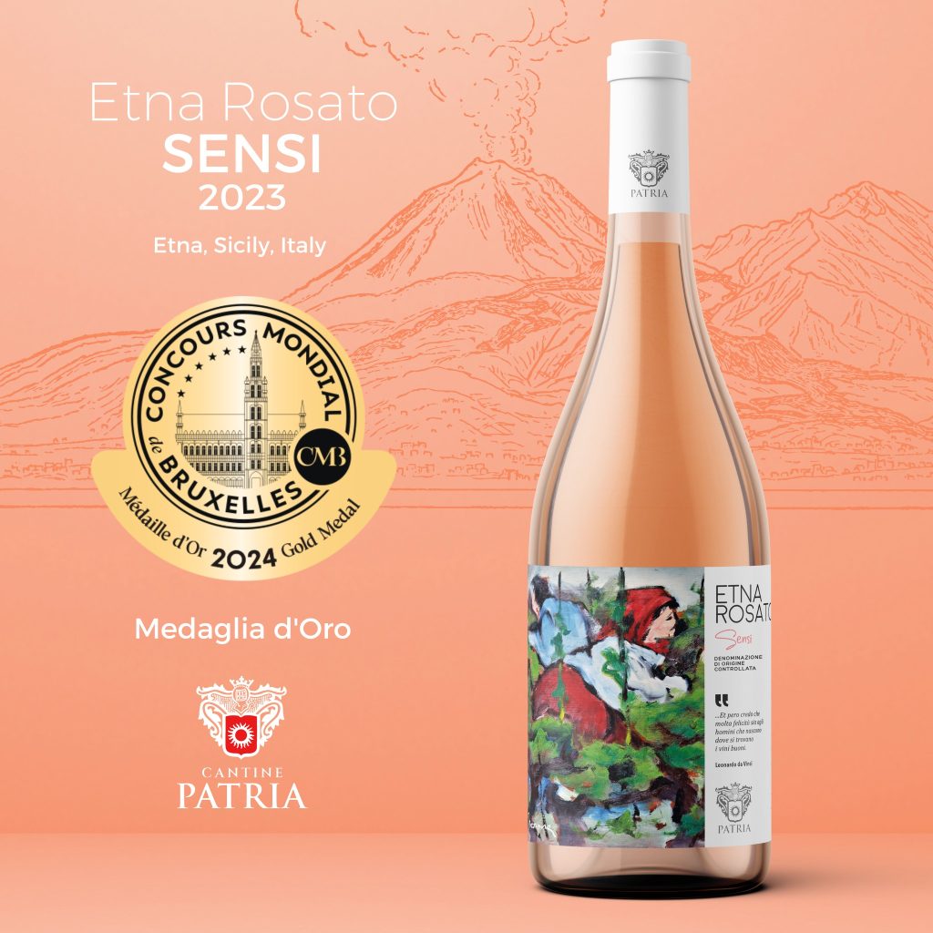 Etna Rosato