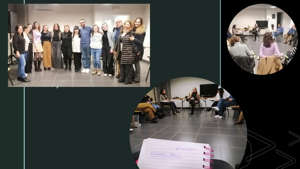 Gli studenti della Scuola di Scrittura di Viagrande Studios incontrano la medium Tiziana Bosco per farsi raccontare il suo mondo.