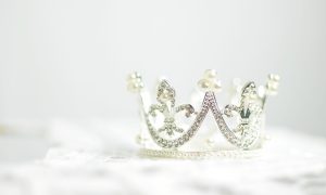 La corona más bella del mundo