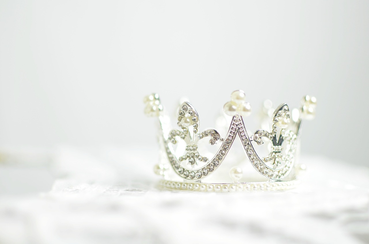 A coroa mais bonita do mundo