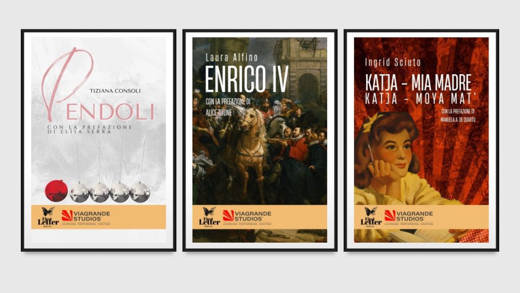 Collana 30 minuti. La prima antologia di talenti emergenti della Scuola Biennale di Scrittura e Storytelling di Viagrande Studios in collaborazione con Land Editore