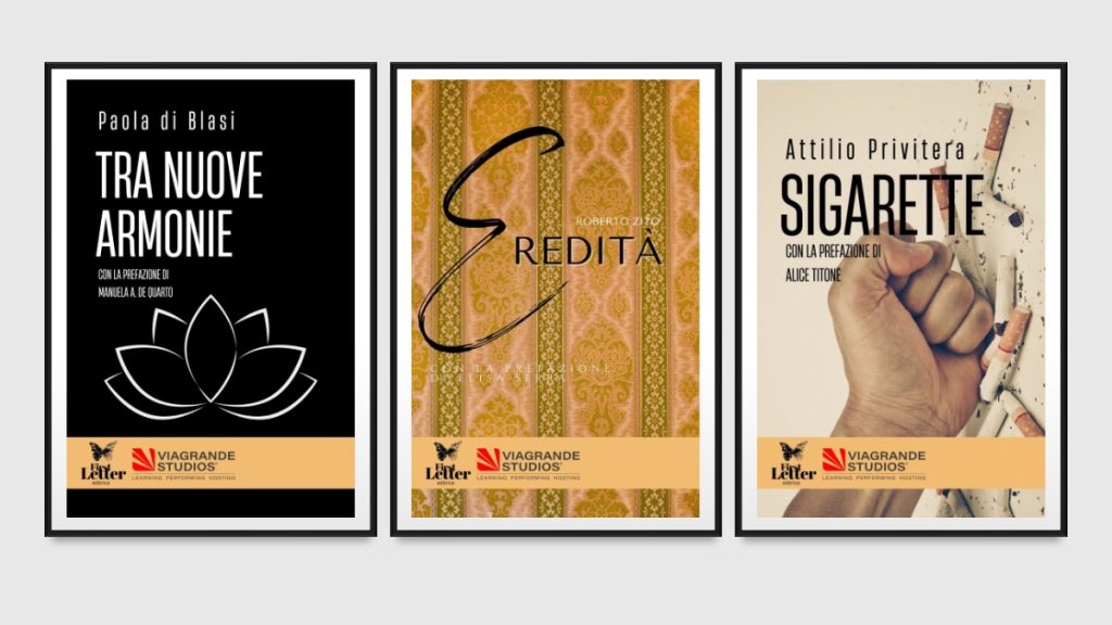 Collana 30 minuti. La prima antologia di talenti emergenti della Scuola Biennale di Scrittura e Storytelling di Viagrande Studios in collaborazione con Land Editore