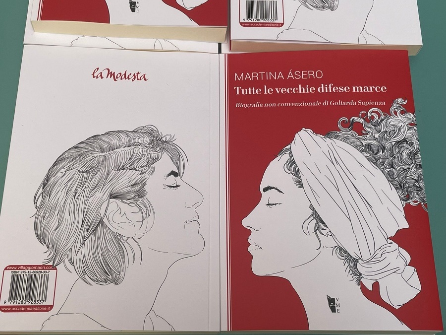 Libro "Tutte le vecchie difese marce"