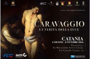 Mostra Caravaggio Catania