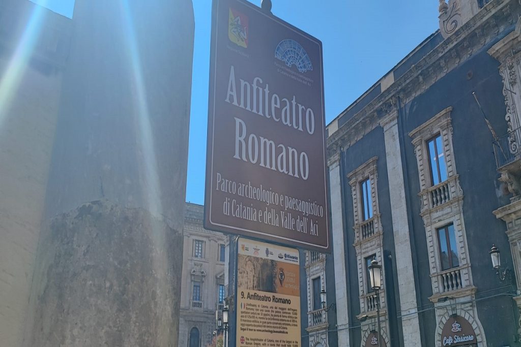 Anfiteatroromano