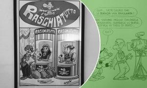 70 anni di Tv Italiana raccontanti da Topolino, la mostra di Catania unica