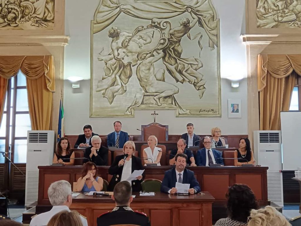 premio alle donne emdico e concerto della pace
