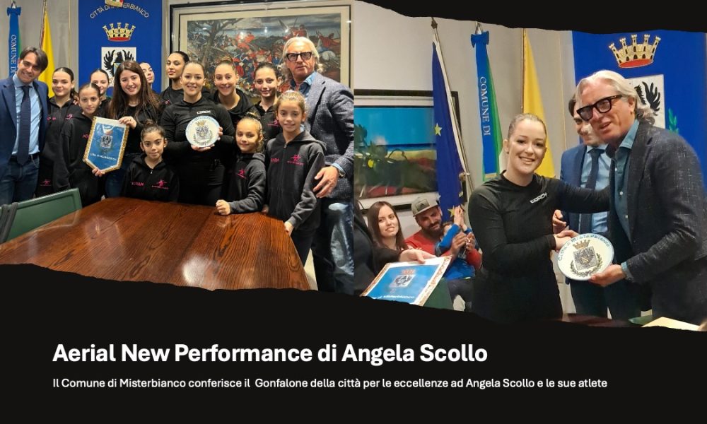 La New Performance vola ai Pole and Aerial World Cup 2025