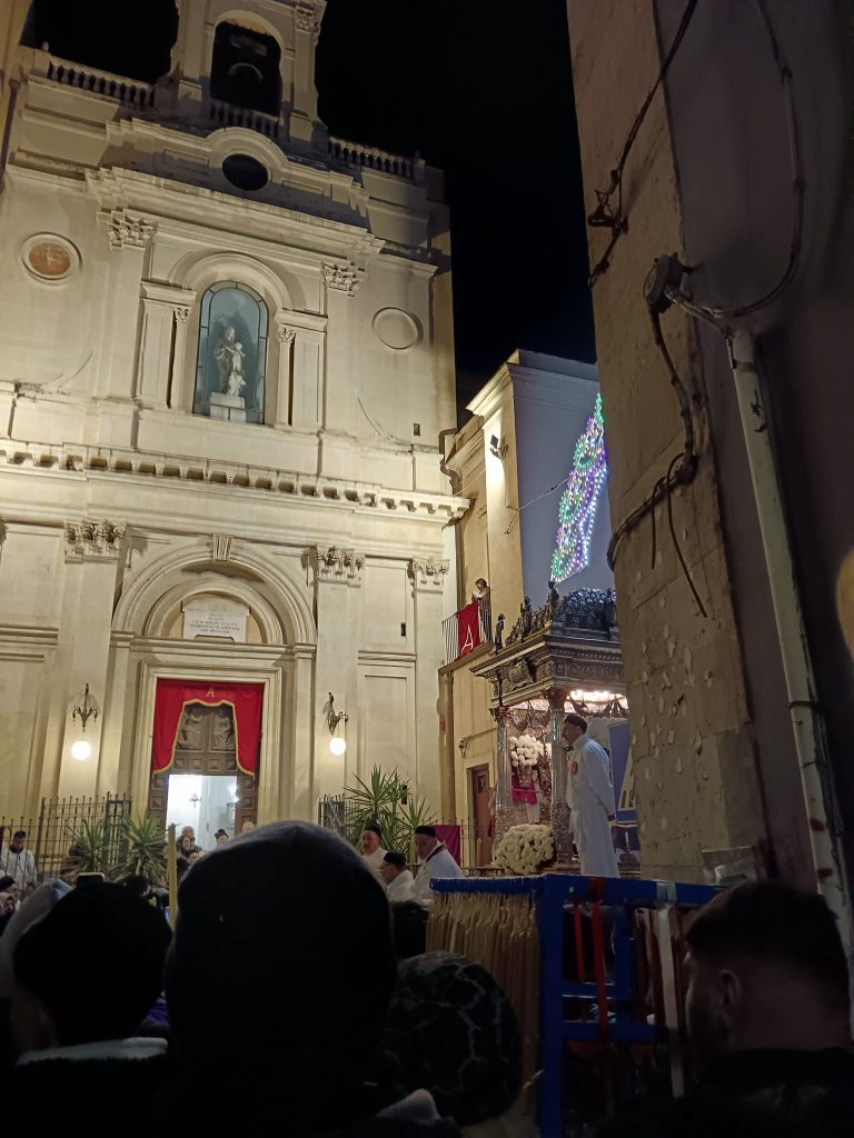 Santagata Chiesa Mercede
