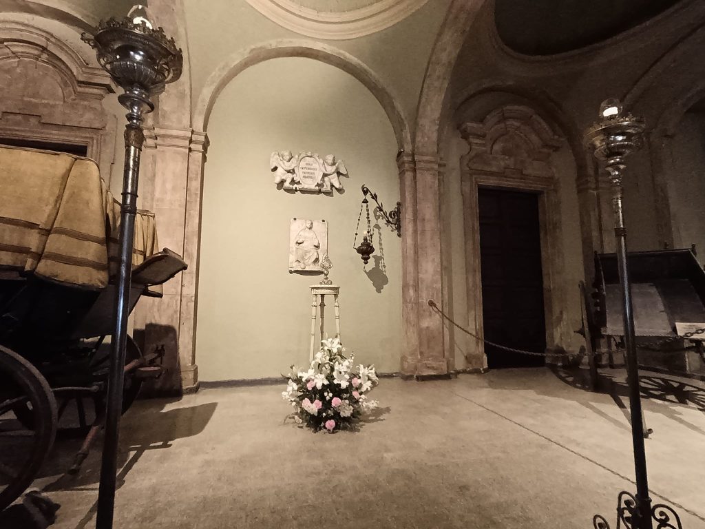 Santagata Lampada Votiva Comune