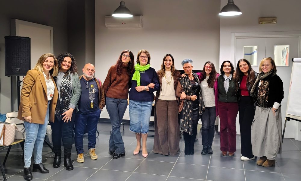 Intervista Frida Simona Giuffrida (1)