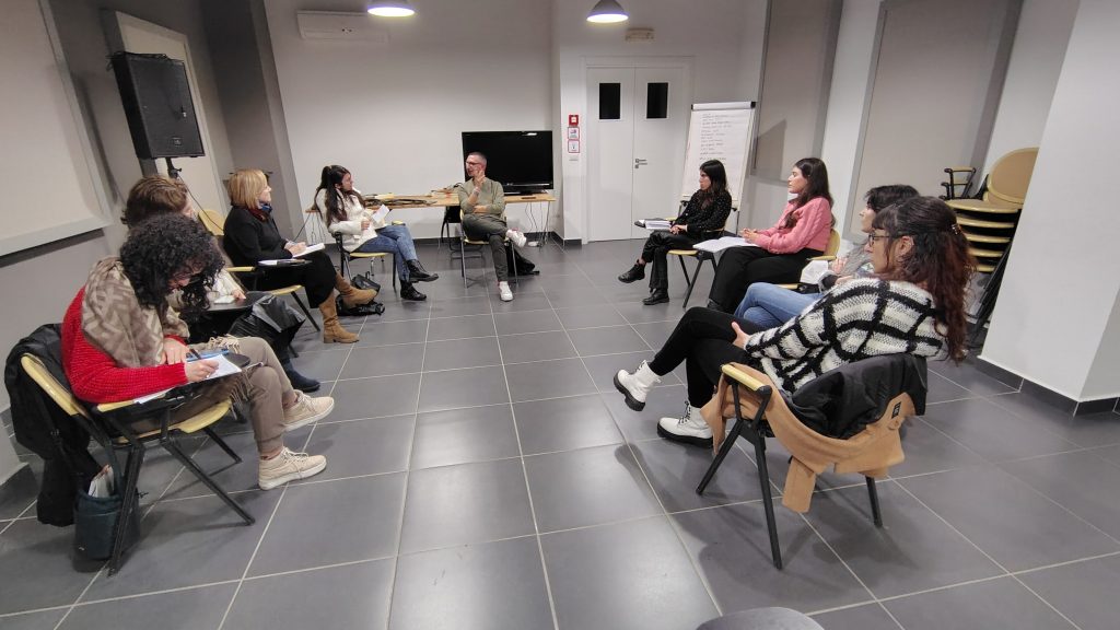 Intervista a Giuseppe La Venia, a cura degli studenti della Scuola di Scrittura e Storytelling di Viagrande Studios