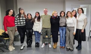 Entrevista com Giuseppe La Venia, pelos alunos da Escola de Escrita e Narrativa dos Estúdios Viagrande
