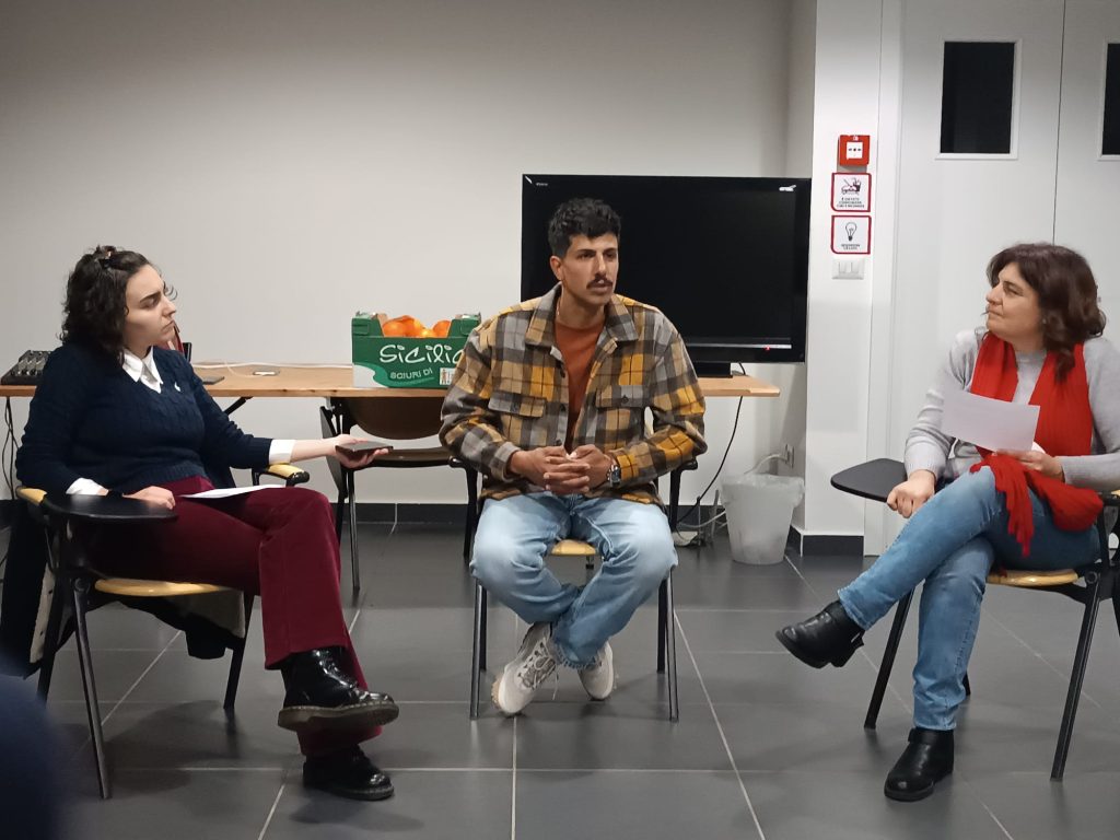 Intervista all'agricoltore di Mister Farmer a cura di Viagrande Studios