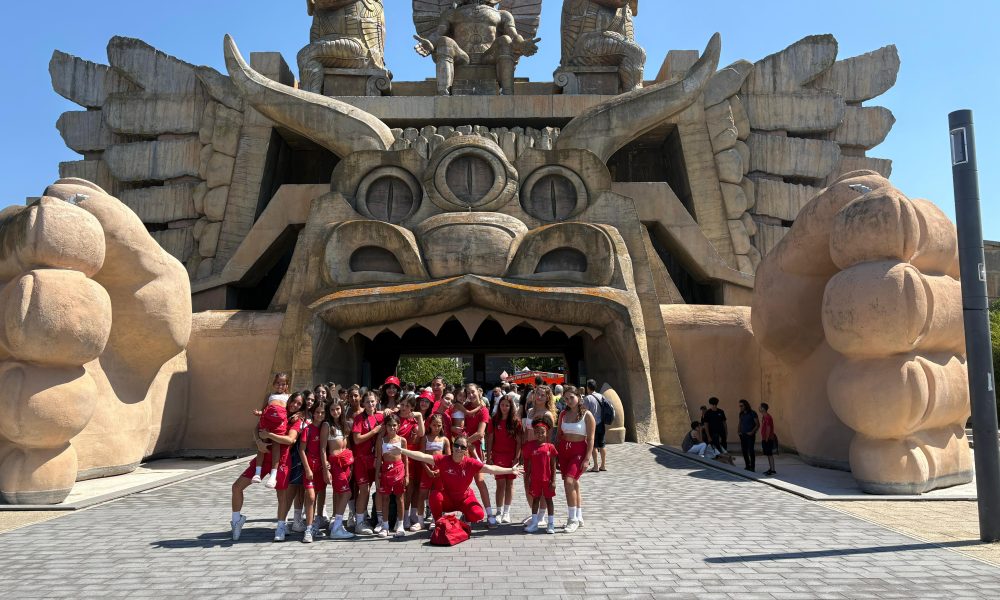 New Performance Aerial conquista Cinecittà agli IPAC2025: pioggia di podi
