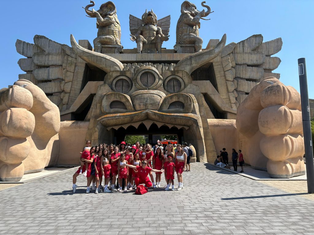 New Performance Aerial conquista Cinecittà agli IPAC2025: pioggia di podi