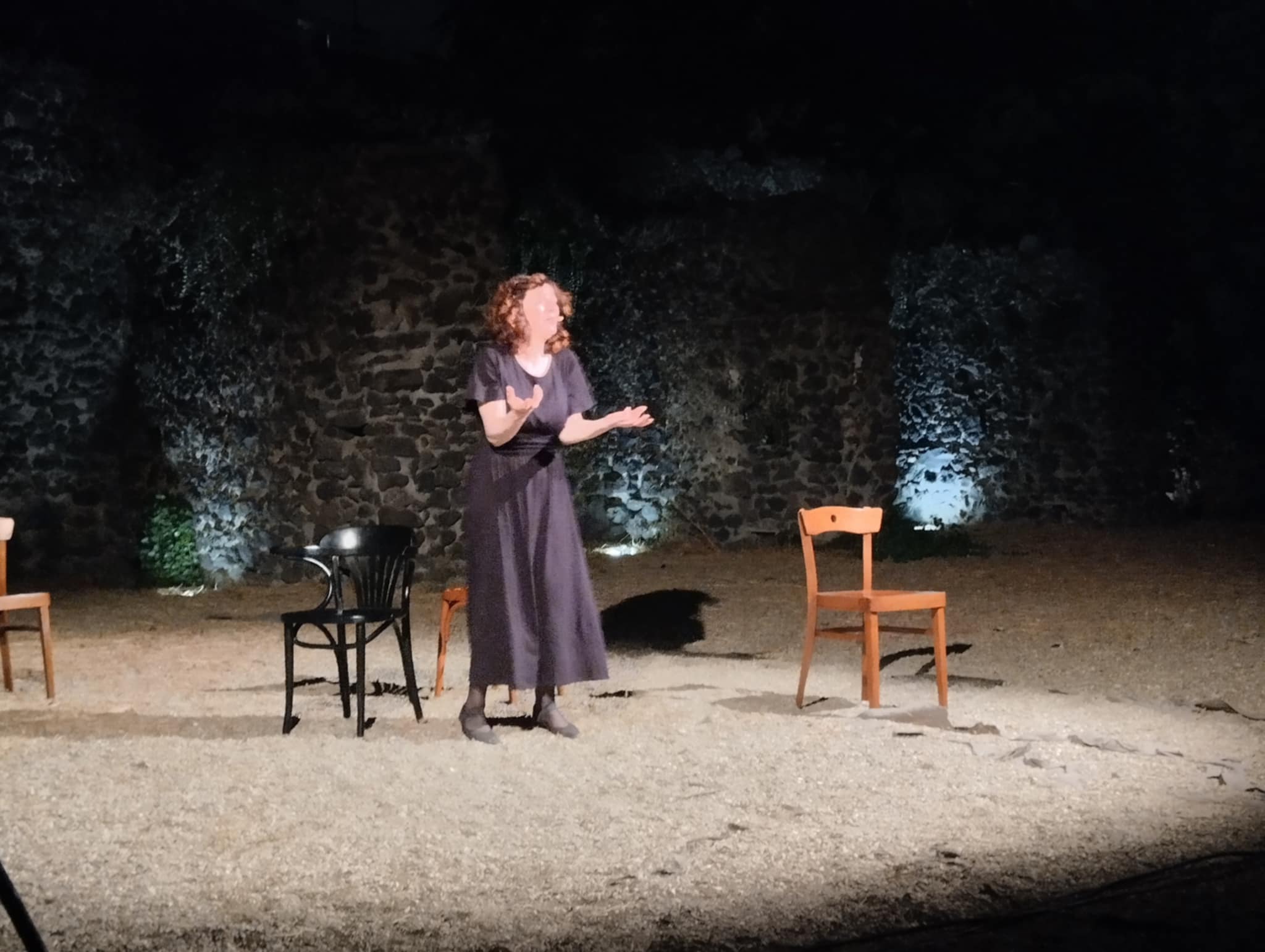 Entro i limiti della media europea, l'interpretazione di Graziana Maniscalco