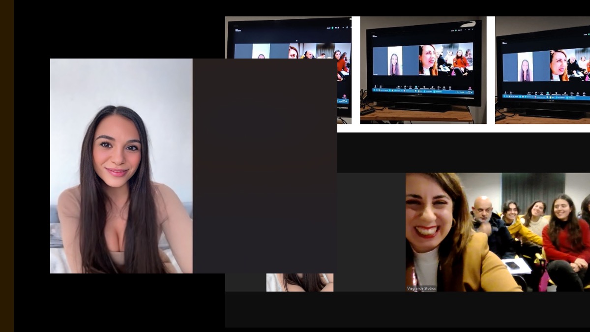 Danika Mori, entrevista