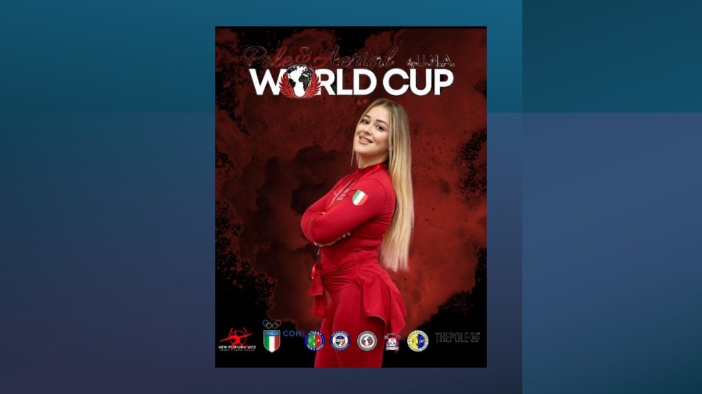 la New Performance vince 12 medaglie alla Pole & Aerial World Cup 2025