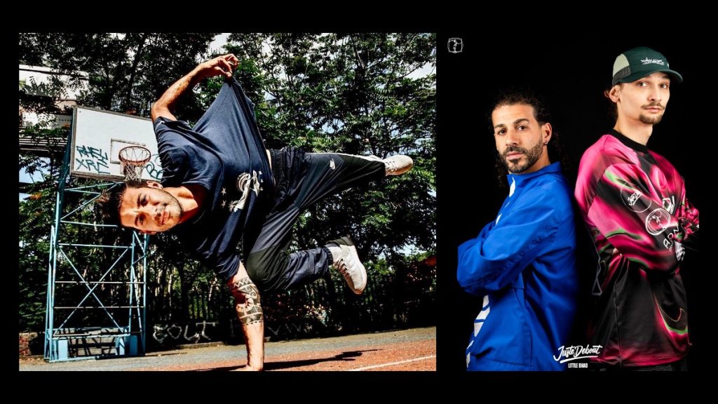 Biagio Ippolito, ballerino di hip hop a Catania