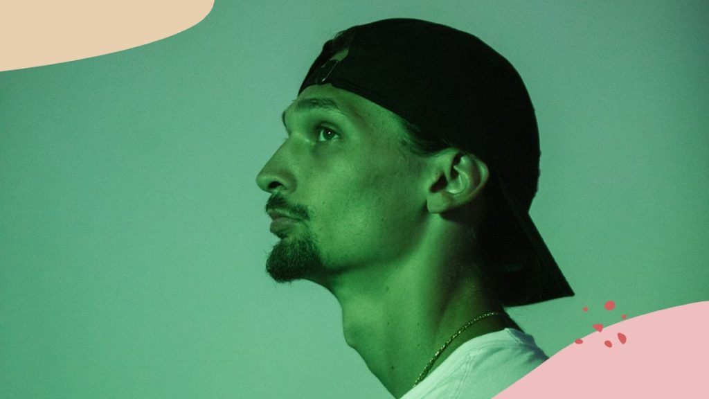 Biagio Ippolito, ballerino di hip hop a Catania