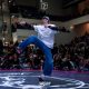 Biagio Ippolito, ballerino di hip hop a Catania