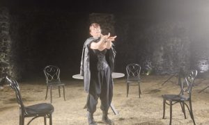 L'altro figlio spettacolo teatrale struggente ph Angela Strano