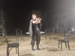 L'altro figlio spettacolo teatrale struggente ph Angela Strano