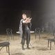 L'altro figlio spettacolo teatrale struggente ph Angela Strano