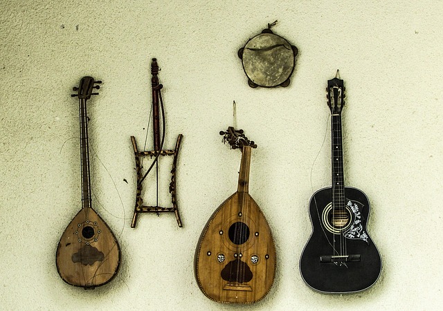 strumenti tradizionali