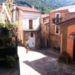 L'antico borgo di conflenti superiore: piazza chjianiattu