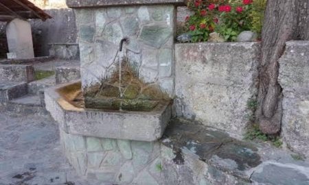 Fontana Pumetta
