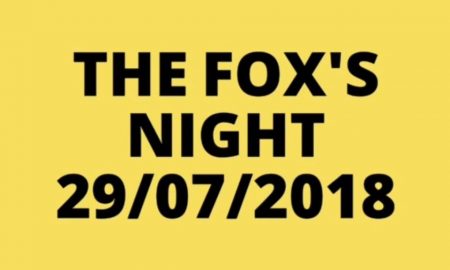 Fox night