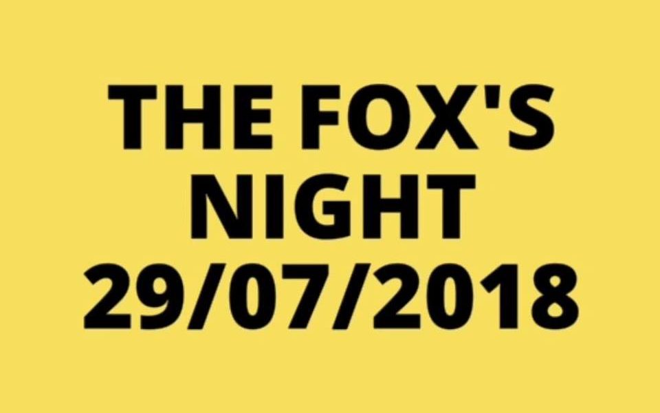 Fox night