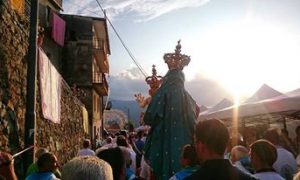Processione della Madonna della Quercia