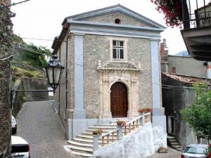 chiesa del loreto: La zona da madonna u ritu oggi.