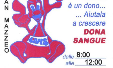 Avis. donazione