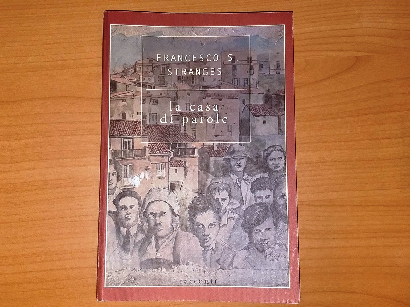 Francesco Stranges. libro