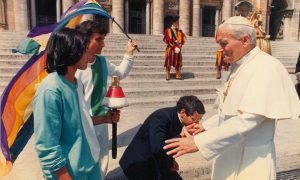 L'incontro con il Papa, 1984