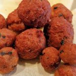 Polpette fritte