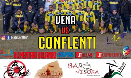 Vena vs Conflenti. partita
