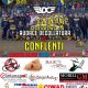Audace Decollatura. Locandina partita