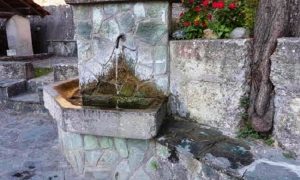Fontana di Pumetta