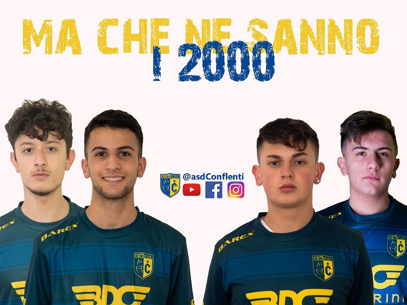 Intervista. I ragazzi del 2000