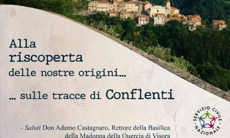 Locandina Evento Alla riscoperta delle nostre origini.