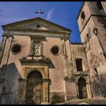 Chiesa Sant'andrea. facciata