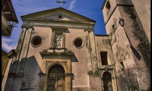 Chiesa Sant'andrea. facciata