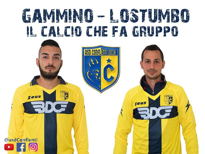 Gammino Lostumbo. intervista
